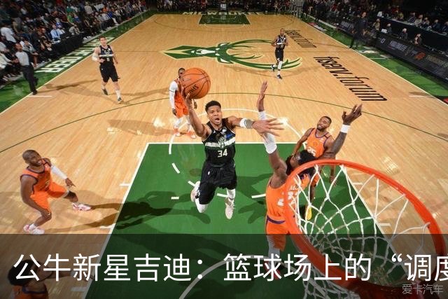 公牛新星吉迪：篮球场上的“调度员