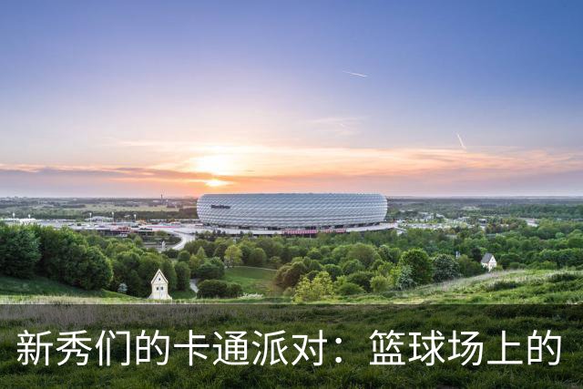 新秀们的卡通派对：篮球场上的“漫画时刻